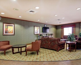 Comfort Suites El Paso West