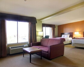 Comfort Suites El Paso West