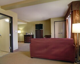 Comfort Suites El Paso West