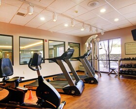 Comfort Suites El Paso West