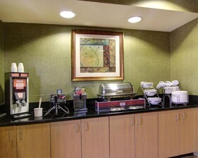 Comfort Suites El Paso West