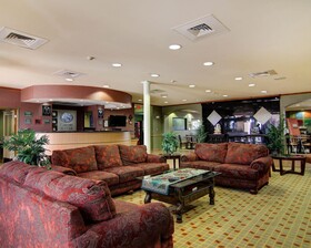 Comfort Suites El Paso West