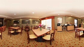 Comfort Suites El Paso West