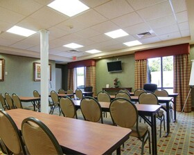 Comfort Suites El Paso West