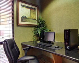 Comfort Suites El Paso West