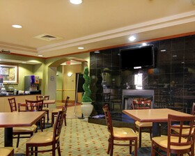 Comfort Suites El Paso West
