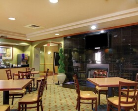 Comfort Suites El Paso West