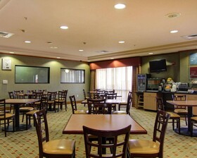 Comfort Suites El Paso West
