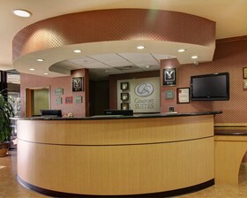 Comfort Suites El Paso West