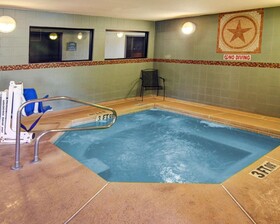 Comfort Suites El Paso West