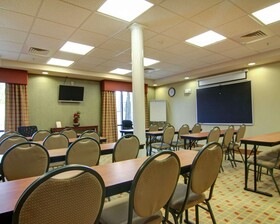 Comfort Suites El Paso West