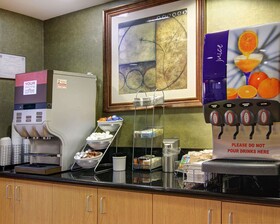 Comfort Suites El Paso West