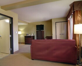 Comfort Suites El Paso West