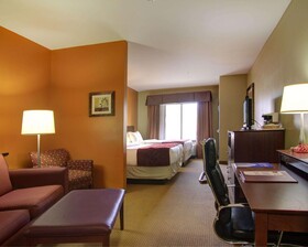 Comfort Suites El Paso West