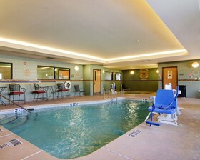 Comfort Suites El Paso West