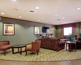 Comfort Suites El Paso West
