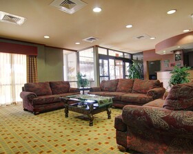 Comfort Suites El Paso West