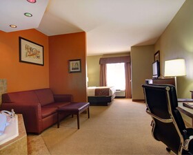 Comfort Suites El Paso West