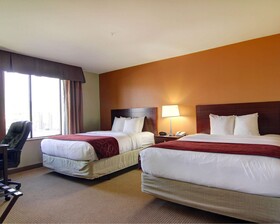 Comfort Suites El Paso West