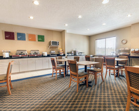 Comfort Hotel El Paso