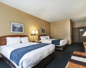 Comfort Hotel El Paso