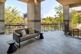 Courtyard El Paso Downtown/Convention Center