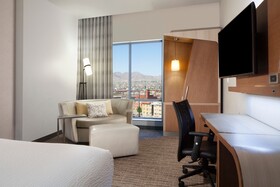 Courtyard El Paso Downtown/Convention Center