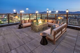 Courtyard El Paso Downtown/Convention Center
