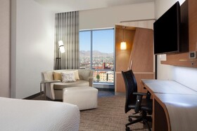 Courtyard El Paso Downtown/Convention Center