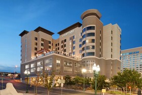 Courtyard El Paso Downtown/Convention Center