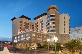 Courtyard El Paso Downtown/Convention Center
