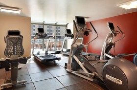 DoubleTree by Hilton Hotel El Paso Downtown