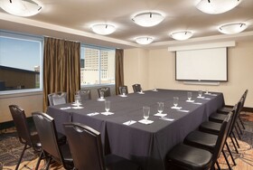 DoubleTree by Hilton Hotel El Paso Downtown