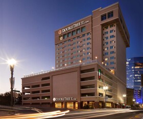 DoubleTree by Hilton Hotel El Paso Downtown