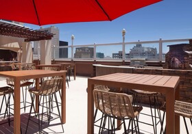 DoubleTree by Hilton Hotel El Paso Downtown