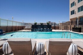 DoubleTree by Hilton Hotel El Paso Downtown