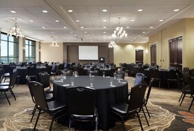 DoubleTree by Hilton Hotel El Paso Downtown