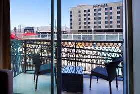 DoubleTree by Hilton Hotel El Paso Downtown