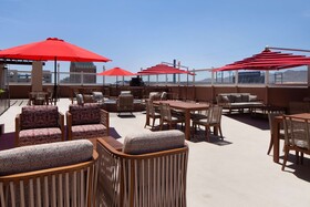 DoubleTree by Hilton Hotel El Paso Downtown