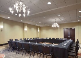 DoubleTree by Hilton Hotel El Paso Downtown