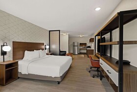 Everhome Suites El Paso Airport near Fort Bliss