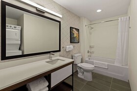 Everhome Suites El Paso Airport near Fort Bliss