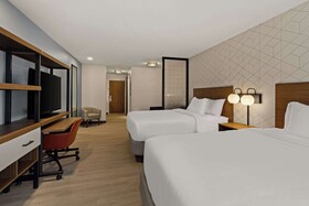 Everhome Suites El Paso Airport near Fort Bliss