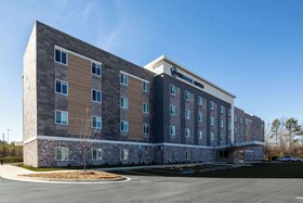 Everhome Suites El Paso Airport near Fort Bliss