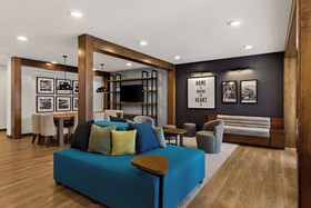 Everhome Suites El Paso Airport near Fort Bliss