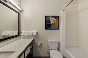 Everhome Suites El Paso Airport near Fort Bliss