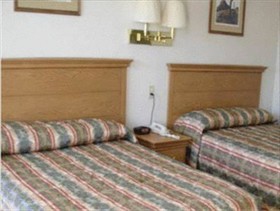 Fabens Inn Motel