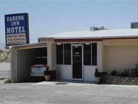 Fabens Inn Motel