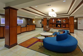Fairfield Inn and Suites by Marriott El Paso