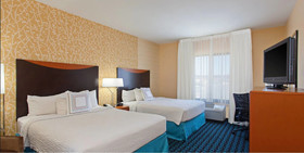 Fairfield Inn and Suites by Marriott El Paso